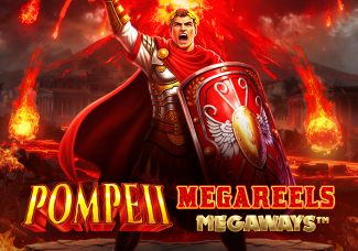 Pompeii Megareels Megaways