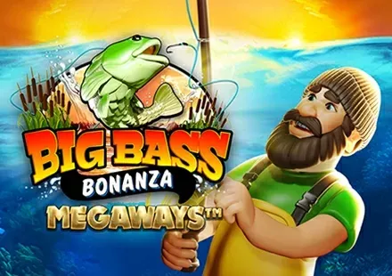 Big Bass Bonanza Megaways™