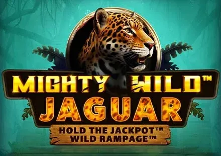 Mighty Wild™_ Jaguar game icon