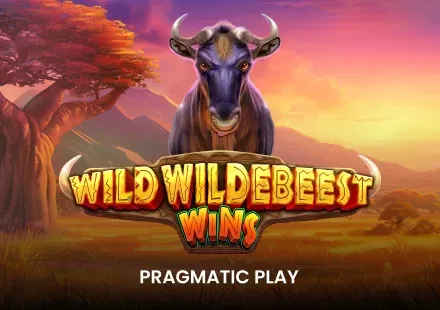 Wild Wildebeest Wins game icon